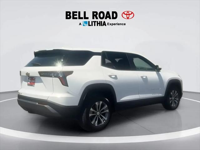2026 Chevrolet Equinox AWD LT