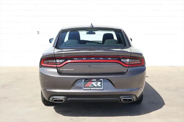 2023 Dodge Charger SXT