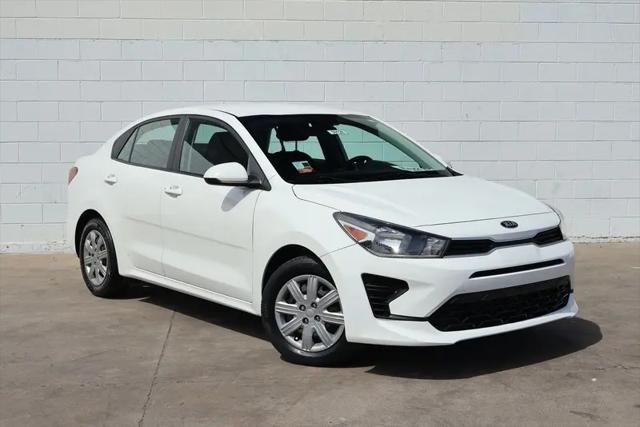 2021 Kia Rio LX for sale in Orange, CA