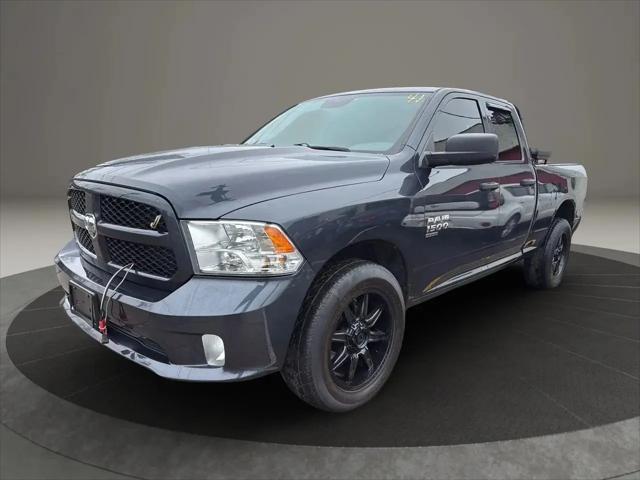 2019 Ram 1500 Classic Express Quad Cab 4x4 64 Box for sale in Garfield, NJ