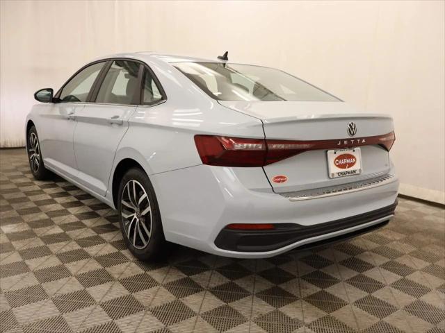 2026 Volkswagen Jetta SE