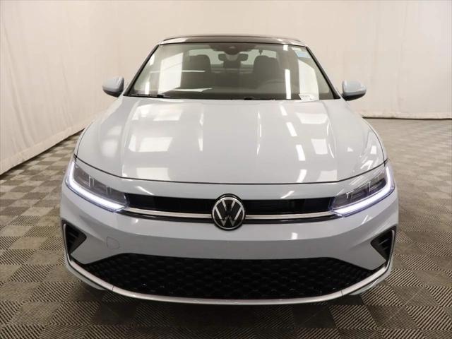 2026 Volkswagen Jetta SE