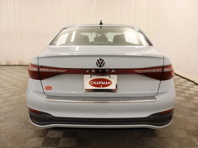2026 Volkswagen Jetta SE