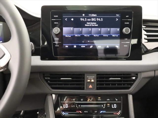 2026 Volkswagen Jetta SE