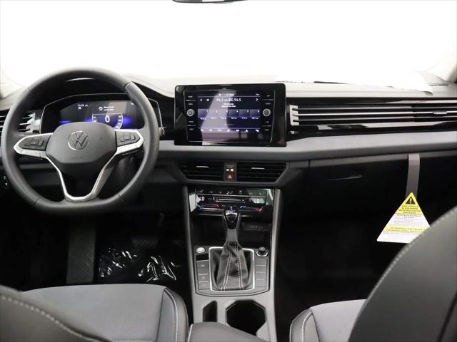 2026 Volkswagen Jetta SE