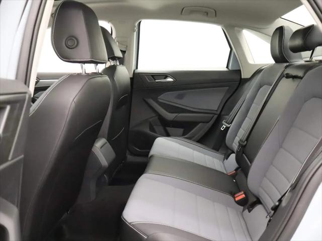 2026 Volkswagen Jetta SE