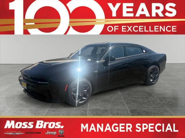 2026 Dodge Charger R/T 4 Door AWD for sale in Riverside, CA