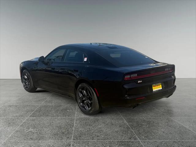 2026 Dodge Charger R/T 4 Door AWD