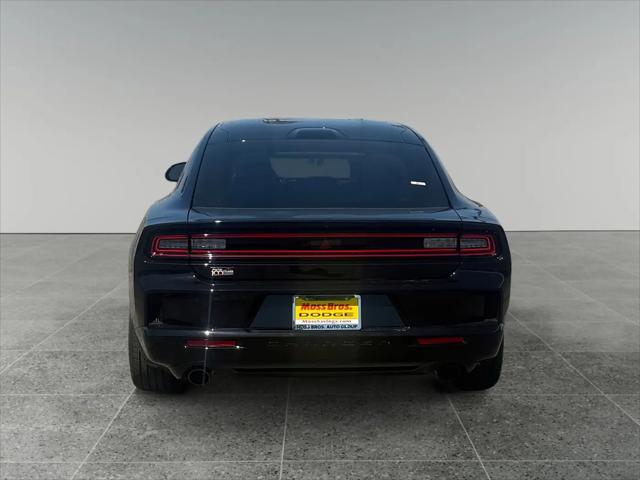 2026 Dodge Charger R/T 4 Door AWD