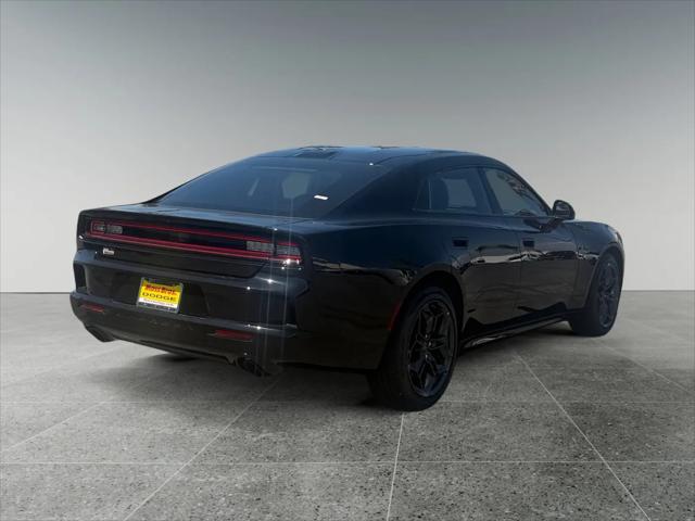 2026 Dodge Charger R/T 4 Door AWD