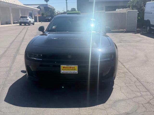 2026 Dodge Charger R/T 4 Door AWD