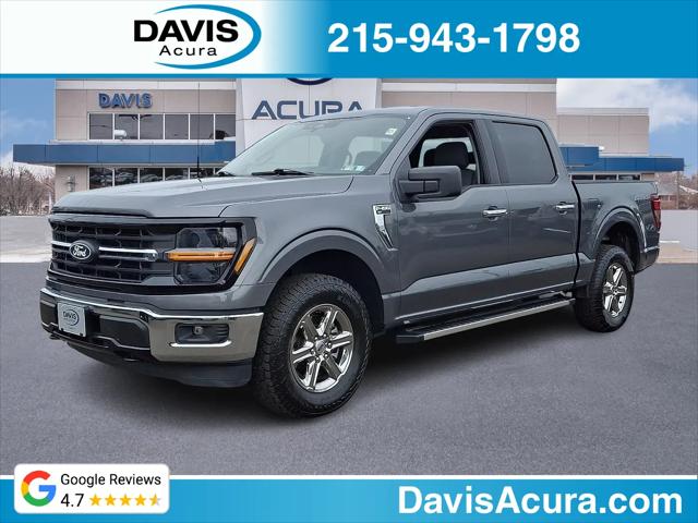 2025 Ford F-150 XLT for sale in Langhorne, PA