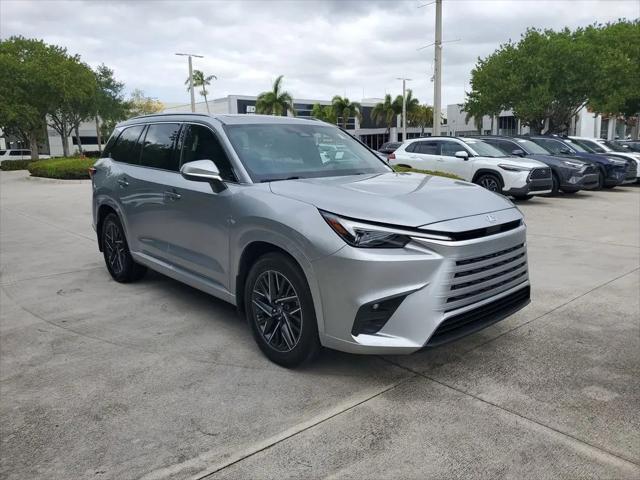 2024 Lexus TX 350 Premium