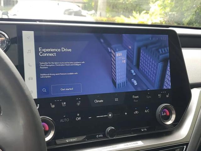 2024 Lexus TX 350 Premium