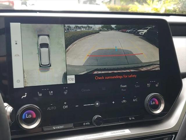 2024 Lexus TX 350 Premium
