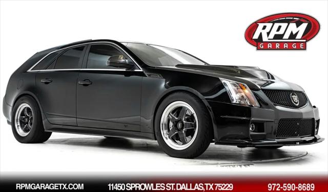 2013 Cadillac CTS-V Standard for sale in Dallas, TX