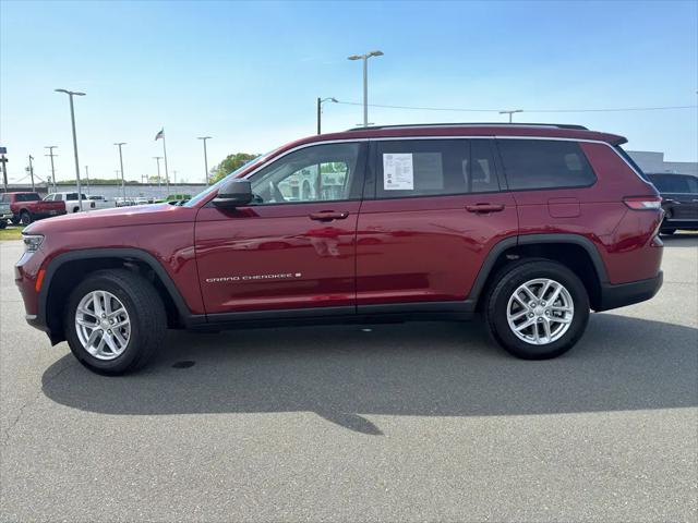 2024 Jeep Grand Cherokee L Laredo X 4x4
