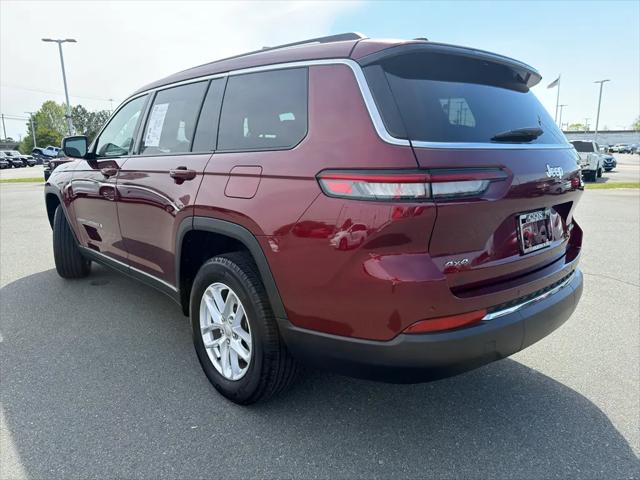 2024 Jeep Grand Cherokee L Laredo X 4x4