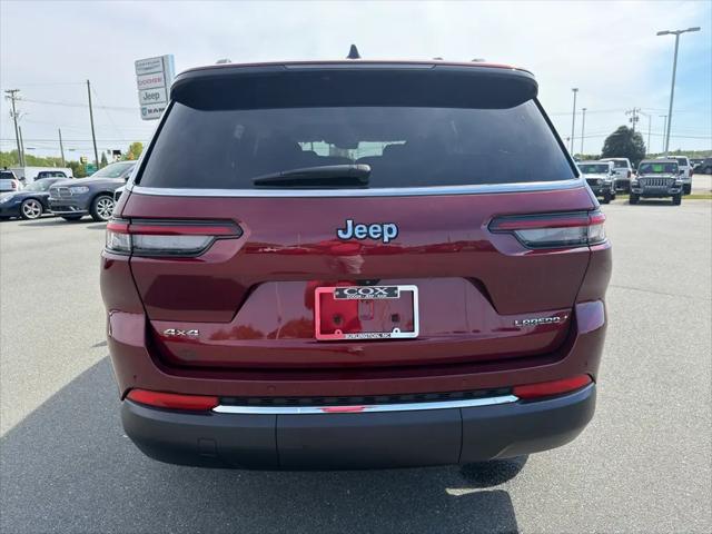 2024 Jeep Grand Cherokee L Laredo X 4x4