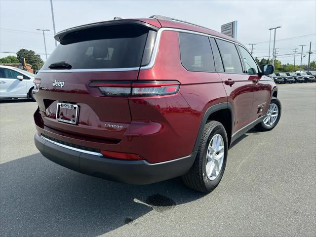 2024 Jeep Grand Cherokee L Laredo X 4x4