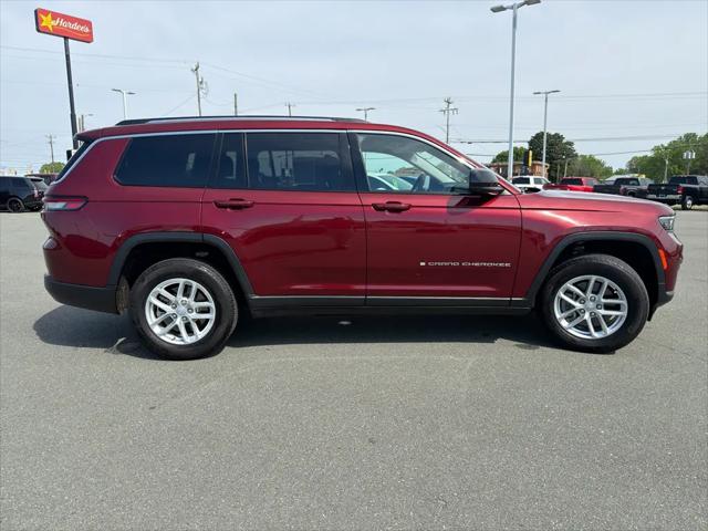 2024 Jeep Grand Cherokee L Laredo X 4x4