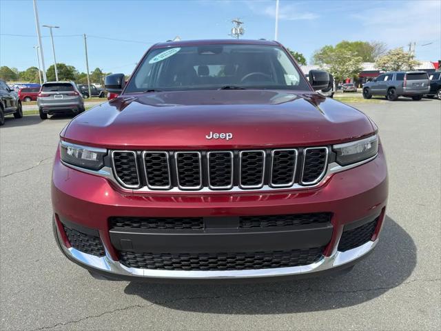 2024 Jeep Grand Cherokee L Laredo X 4x4