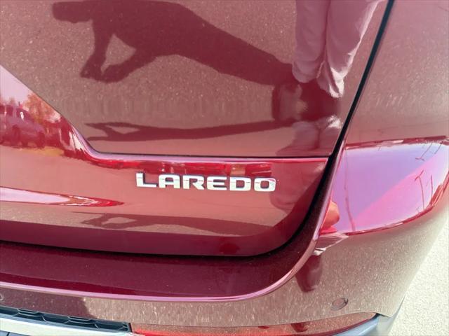 2024 Jeep Grand Cherokee L Laredo X 4x4