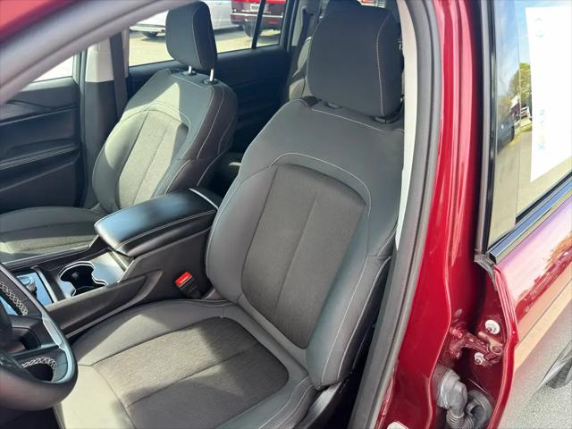 2024 Jeep Grand Cherokee L Laredo X 4x4