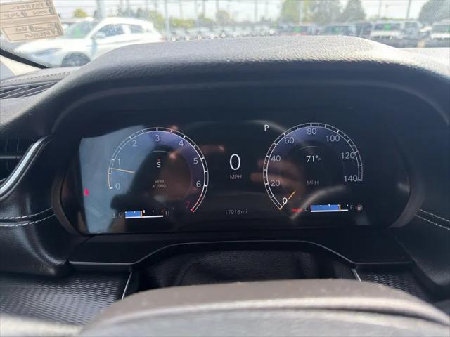 2024 Jeep Grand Cherokee L Laredo X 4x4