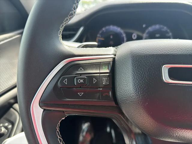 2024 Jeep Grand Cherokee L Laredo X 4x4