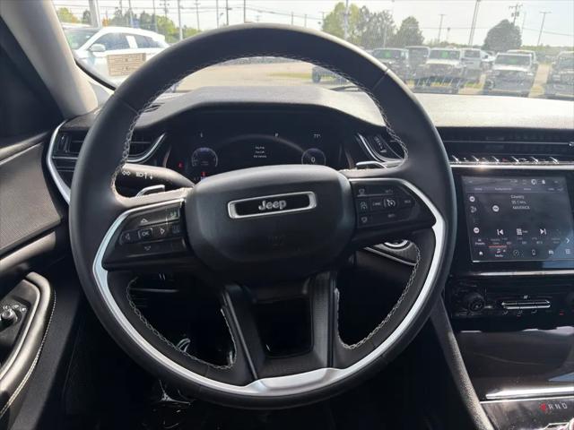 2024 Jeep Grand Cherokee L Laredo X 4x4