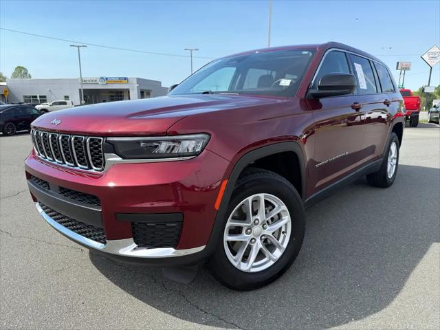 2024 Jeep Grand Cherokee L Laredo X 4x4