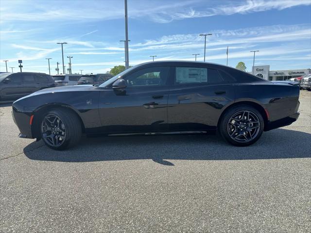 2026 Dodge Charger Scat Pack Plus 4-Door AWD