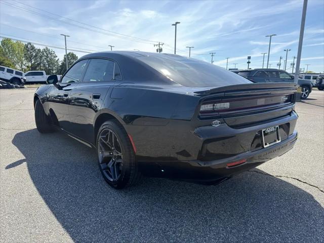 2026 Dodge Charger Scat Pack Plus 4-Door AWD
