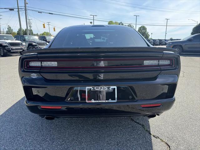 2026 Dodge Charger Scat Pack Plus 4-Door AWD