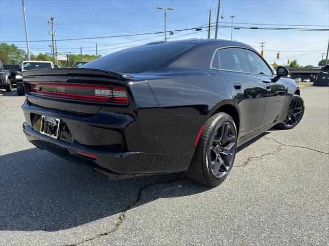 2026 Dodge Charger Scat Pack Plus 4-Door AWD