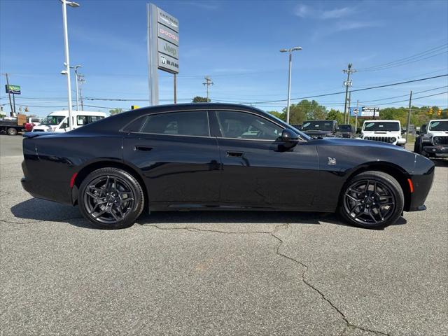 2026 Dodge Charger Scat Pack Plus 4-Door AWD