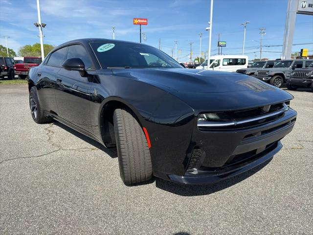 2026 Dodge Charger Scat Pack Plus 4-Door AWD