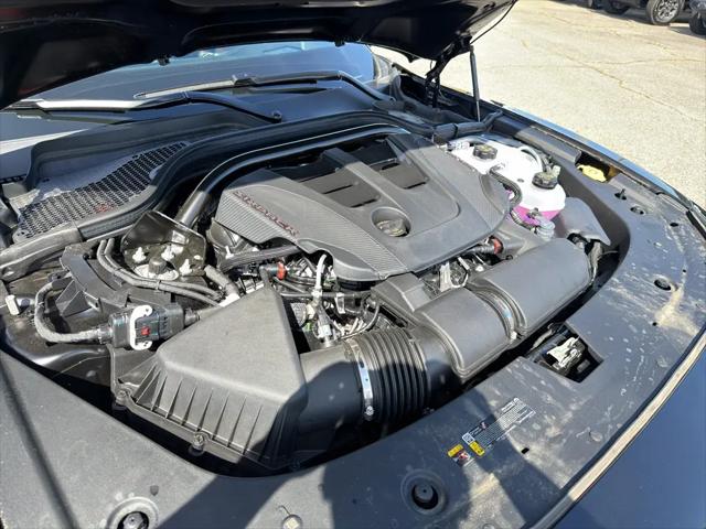2026 Dodge Charger Scat Pack Plus 4-Door AWD