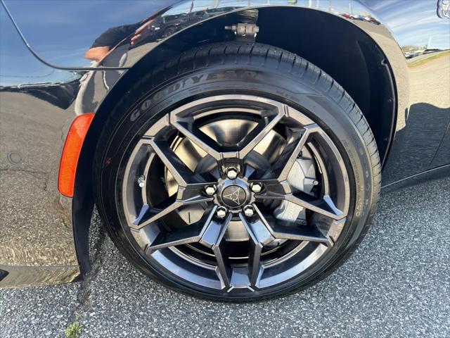 2026 Dodge Charger Scat Pack Plus 4-Door AWD