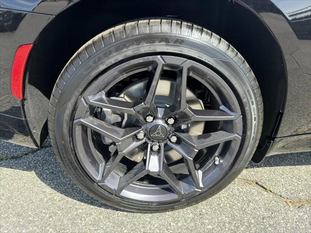 2026 Dodge Charger Scat Pack Plus 4-Door AWD