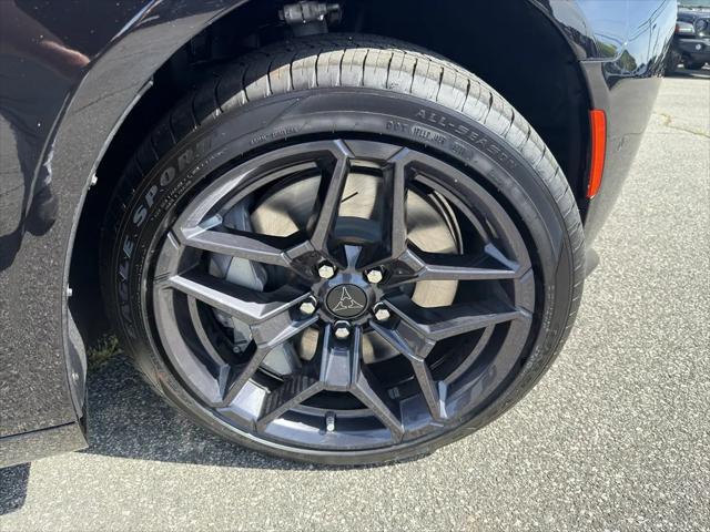 2026 Dodge Charger Scat Pack Plus 4-Door AWD