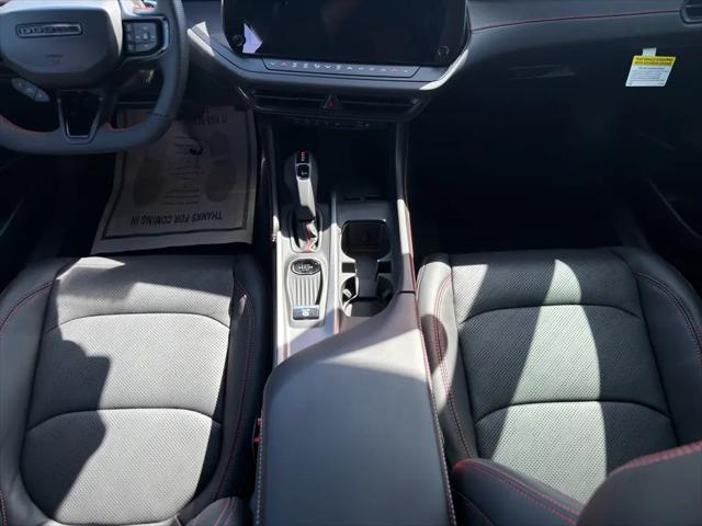2026 Dodge Charger Scat Pack Plus 4-Door AWD