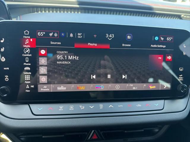 2026 Dodge Charger Scat Pack Plus 4-Door AWD