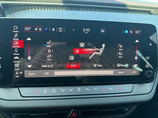 2026 Dodge Charger Scat Pack Plus 4-Door AWD