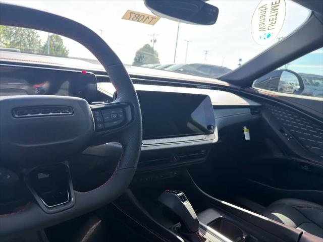 2026 Dodge Charger Scat Pack Plus 4-Door AWD