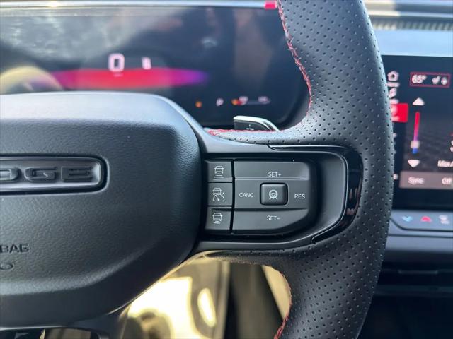 2026 Dodge Charger Scat Pack Plus 4-Door AWD