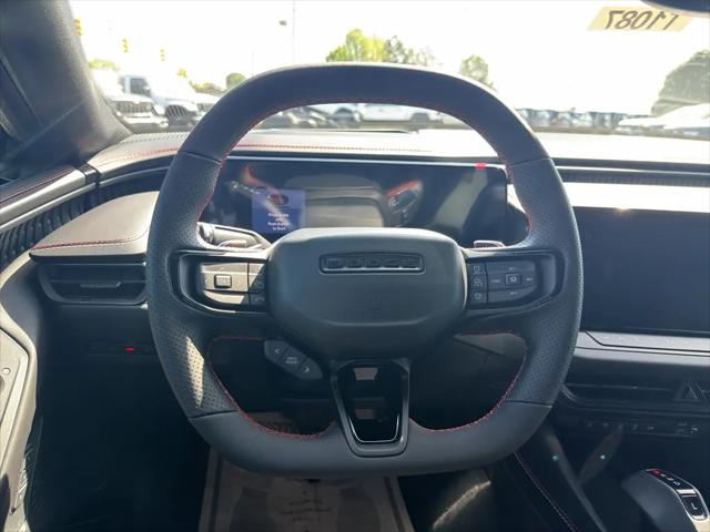 2026 Dodge Charger Scat Pack Plus 4-Door AWD