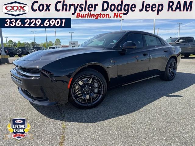 2026 Dodge Charger Scat Pack Plus 4-Door AWD for sale in Burlington, NC