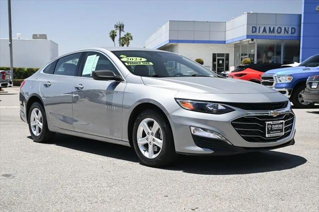 2024 Chevrolet Malibu FWD 1LT for sale in San Bernardino, CA